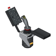 Commande SMA basse pression mixte