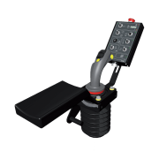 Commande SMA ERG4 électronique proportionnelle