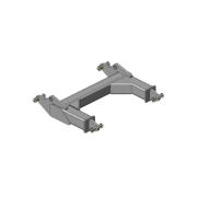 Interface côté machine SMA (bâti standard châssis fixe)