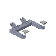 Interface côté machine SMA (bâti polyvalent châssis polyvalent)