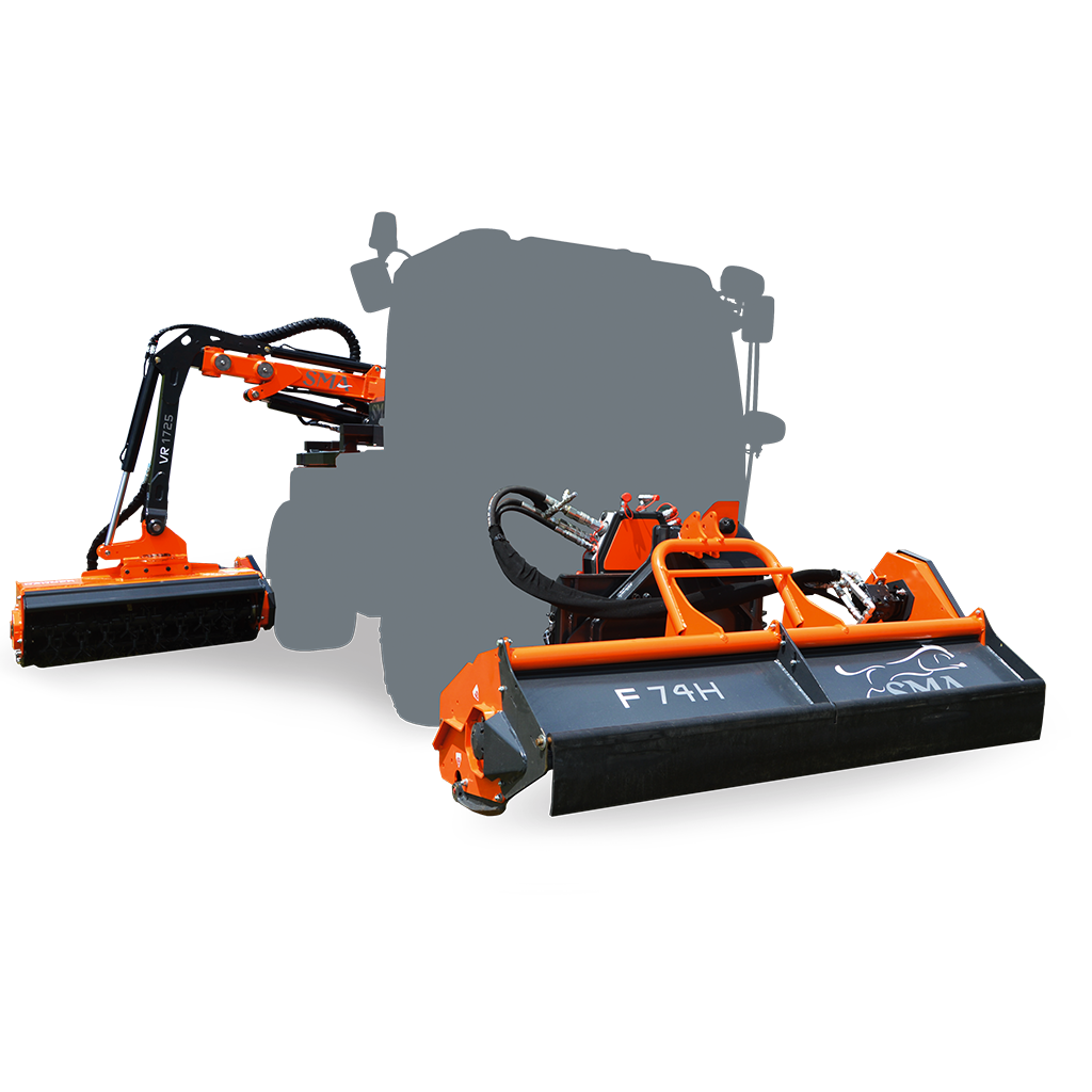 Véhicule Muti Services SMA F 54H